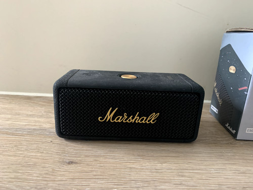 Marshall emberton portable - emberton, ii