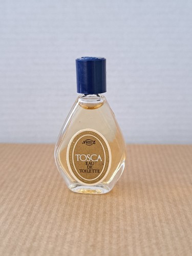 Parfumminiatur tosca edt - parfumminiatur,