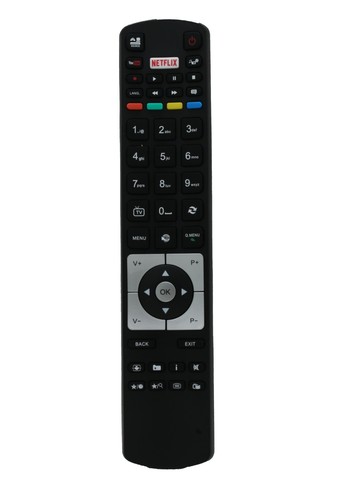 Telefunken fernbedienung - telefunken,
