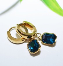 EDELSTAHL Ohrhänger Ohrringe