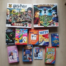 10 Brettspiele Paket Sammlung