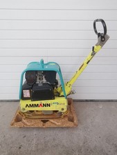 Rüttelplatte Ammann APR 2220 Bj.2020 Hatz Diesel 121Kg 3,1kW Reversierbar+ Matte