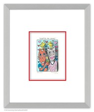 Original James Rizzi 3D  "