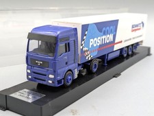 LKW Modell 1:87 AWM MAN Modell