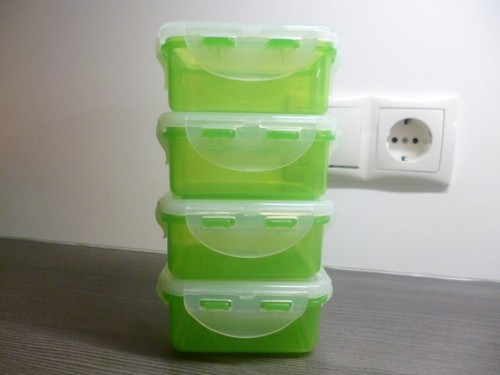 Lock dosen set 4 - lock,
