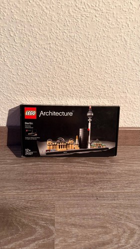 Lego architecture 21027 - architecture, berlin