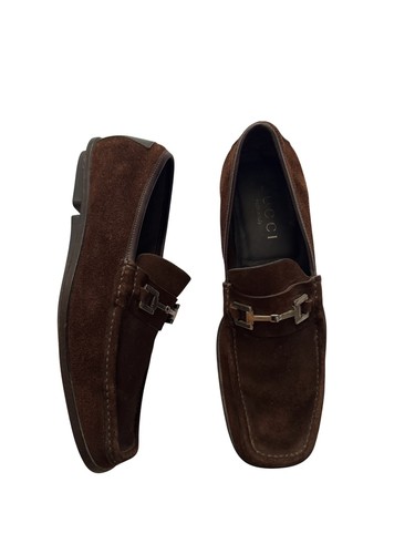 Gucci vintage brown - vintage,