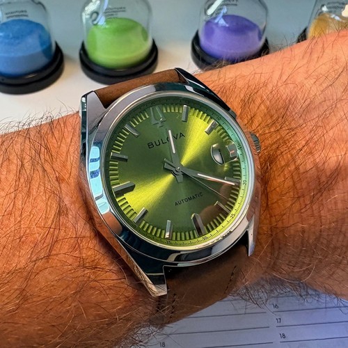 Einzelstück bulova surveyor - einzelstück!,