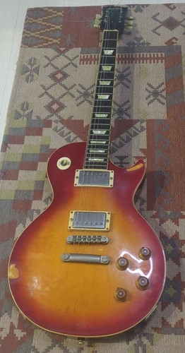Gitarre orville von gibson - e-gitarre,