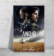 Andor Star Wars Movie Film