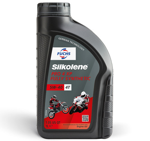 Fuchs silkolene pro 40 - fuchs,