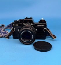 Praktica B100 Electronic 35mm