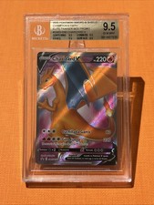 Charizard V BGS 9.5 Pokemon SWSH 050 Black Star Promos SPA Sword & Shield PROMO