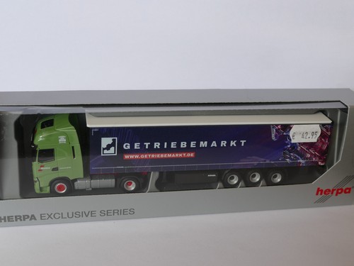 Herpa 953900 iveco - herpa, s-way