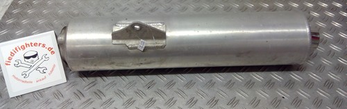 Auspuff endtopf - auspuff,