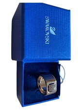 Swarovski Herren Ring Gold