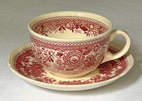 Villeroy boch burgenland - villeroy, rot