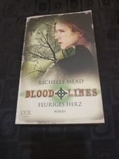 Bloodlines - Feuriges Herz