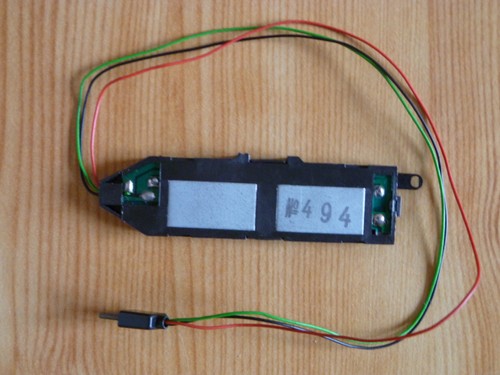 Roco 42620 weichenantrieb - 42620,