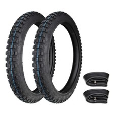 2x Reifen Enduro Cross 2.25-17