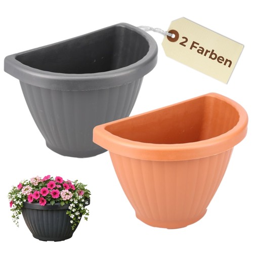 Blumentopf wand wandvase - blumentopf,
