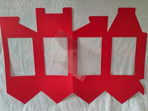 Faltbox zum selbst gestalten - 1,