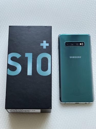 Samsung galaxy s10 plus grün - samsung, s10+