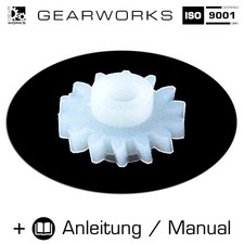 Tractor Meter Gear for Fendt