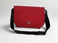 Crumpler messenger bag silver - crumpler,