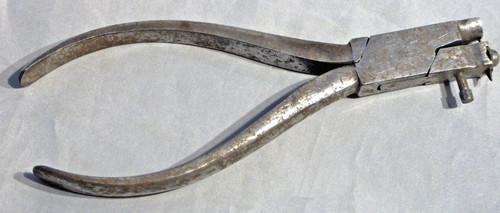 Antike spezialzange - antike,