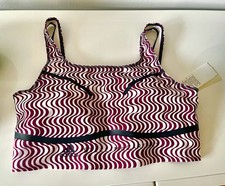 NEU! ADIDAS STELLA MCCARTNEY SPORT BH FUNKTIONSTOP GR. M 36/38 LP 99€ 