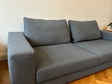 Großes Designer Sofa der