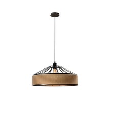 Retro E27 Metall Pendelleuchte