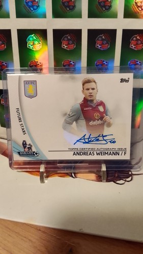 Andreas weimann 2013 - andreas, !!