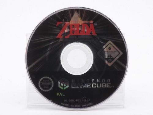 The legend zelda - legend,
