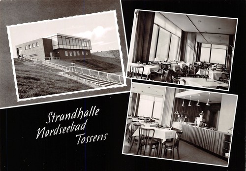 858640 strandhalle tossens - ak,
