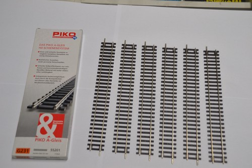 Piko 55213 und 1x - piko, r3