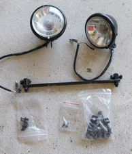Quad Frontscheinwerfer Paar mit Halterung Scheinwerfer vorn
