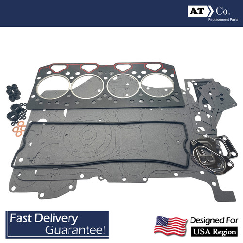 Overhaul head gasket set - head,