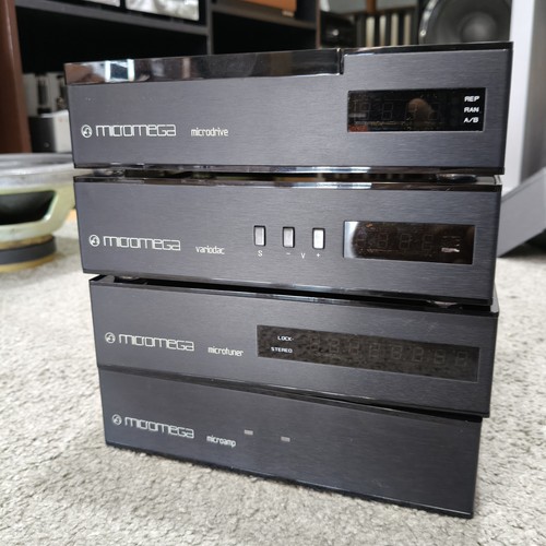 Micromega variodac pre dac - micromega,