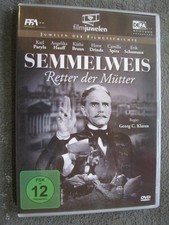 DVD Video Semmelweis Retter