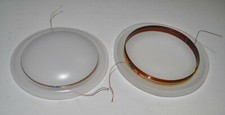 1x  Diaphragma  Polydome 3" +