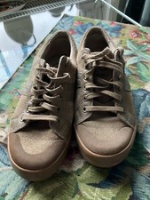 Aigle Sneaker, Turnschuhe, beige, Gr. 38, gebraucht 