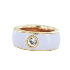 Esprit Damen Ring Edelstahl