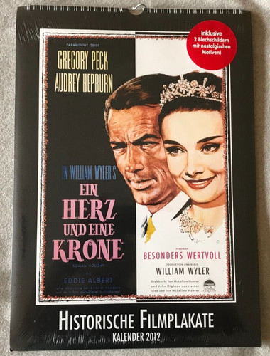Historische filmplakate - historische,