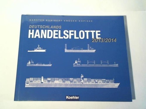 Deutschlands handelsflotte - deutschlands,