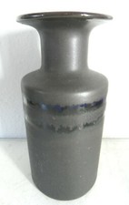 Matte schwarze Design Keramik