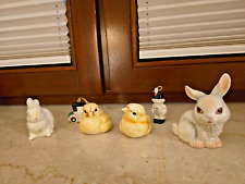 Osterfiguren, Porzelan, Hochwertig, Sammler, Vintage, Goebel, Ostern Deko