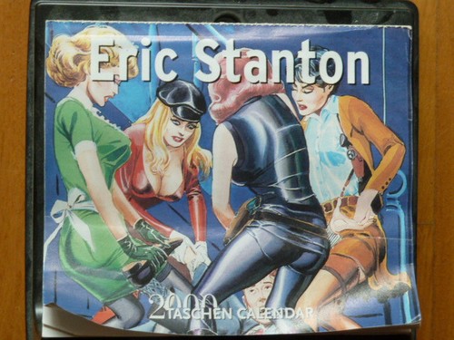 Eric stanton kalender - eric,