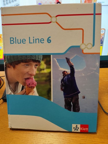 Klett blue line arbeitsbuch - klett,